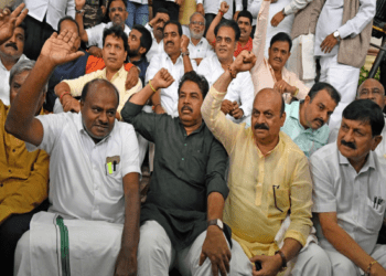 ಬಿಜೆಪಿ ನಾಯಕರ ಪವರ್‌ ಸೆಂಟರ್‌ ಆಗ್ತಿದ್ದಾರಾ ಕುಮಾರಸ್ವಾಮಿ..?