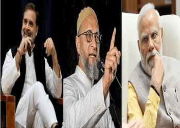 ಬಿಜೆಪಿ, ಕಾಂಗ್ರೆಸ್‌, ಓವೈಸಿ ಪಕ್ಷ ಮೈತ್ರಿ : ಸುಳ್‌ ಸುದ್ದಿ ಅಲ್ಲ.. ಸತ್ಯ..!