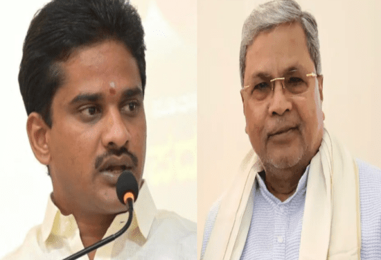 ರೆಡ್ಡಿ V/S ರೆಡ್ಡಿ : ಭರತ್‌ ರೆಡ್ಡಿಗೆ ಸಿದ್ದರಾಮಯ್ಯ ಸೀರಿಯಸ್‌ ಪಾಠ