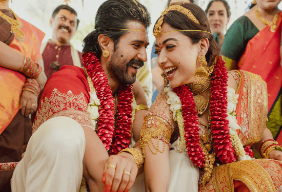 ಪ್ರೀತಿ ಹುಟ್ಟಿದ ಕಥೆ ಹೇಳಿಕೊಂಡ ರಶ್ಮಿಕಾ ದೇವರಕೊಂಡ