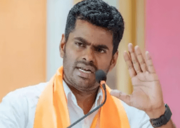 ಬಿಜೆಪಿಯಿಂದ ದೂರ ಆಗ್ತಿದ್ದಾರಾ ಅಣ್ಣಾಮಲೈ..?