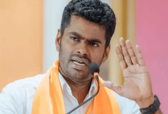 ಬಿಜೆಪಿಯಿಂದ ದೂರ ಆಗ್ತಿದ್ದಾರಾ ಅಣ್ಣಾಮಲೈ..?