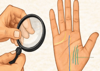 ಅಂಗೈ ಮಧ್ಯದ ರೇಖೆ ಈ ಹೇಳುತ್ತದೆ ಯಶಸ್ಸು, ಹಣ, ಸಂಪತ್ತಿನ ಭವಿಷ್ಯ..!