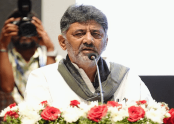 ಗ್ಯಾರಂಟಿಯಿಂದ ಹೊರೆ : ಡಿಕೆ ಶಿವಕುಮಾರ್‌ ಒಪ್ಪಿಕೊಂಡ ಸತ್ಯ