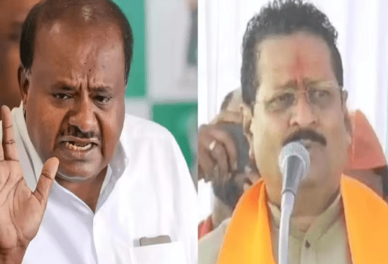 ಯತ್ನಾಳ್‌, ಕುಮಾರಸ್ವಾಮಿ ರಹಸ್ಯ ಮಾತುಕತೆ : ವಿಜಯೇಂದ್ರಗೆ ಏನು ಸಂದೇಶ..?