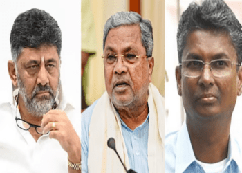 ಸಿದ್ದು-ಡಿಕೆ ಕುರ್ಚಿ ಫೈಟ್‌ : ಕ್ಲೈಮಾಕ್ಸ್‌ ಸುಳಿವಿತ್ತ ಸತೀಶ್‌ ಜಾರಕಿಹೊಳಿ