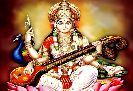 ಬ್ರಹ್ಮ ಮುಹೂರ್ತದಲ್ಲಿ ನಾಲಗೆಯ ಮೇಲಿರುತ್ತಾಳೆ ತಾಯಿ ಶಾರದೆ..!