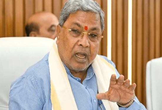 ಬಿಜೆಪಿ ಎಷ್ಟೇ ಹಾರಾಡಿದ್ರೂ ಬಗ್ಗಲ್ಲ.. ಜಗ್ಗಲ್ಲ.. ಸಿದ್ದರಾಮಯ್ಯ..!