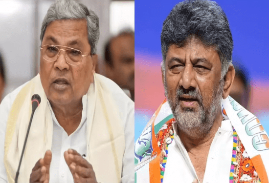ಸಿದ್ದರಾಮಯ್ಯ ಅವರೇ ಎಲ್ಲದಕ್ಕೂ ಉತ್ತರ ಕೊಡ್ತಾರೆ : ಡಿಕೆ ಶಿವಕುಮಾರ್‌