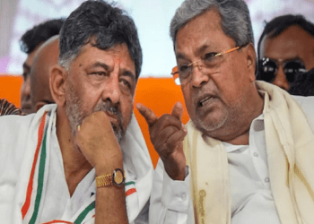 ಸಿದ್ದರಾಮಯ್ಯ ಹಾಲಂತೆ.. ಡಿಕೆ ಶಿವಕುಮಾರ್‌ ಸಕ್ಕರೆಯಂತೆ..