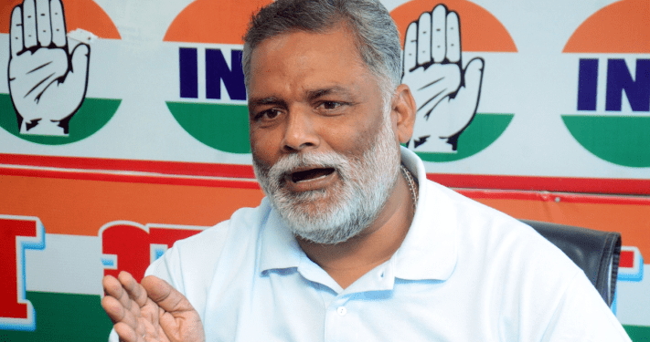 ಬೆಡ್‌ರೂಂನಿಂದಲೇ ಮಹಿಳೆಯರ ರಾಜಕೀಯ ಆರಂಭ : ಪಪ್ಪು ಯಾದವ್‌