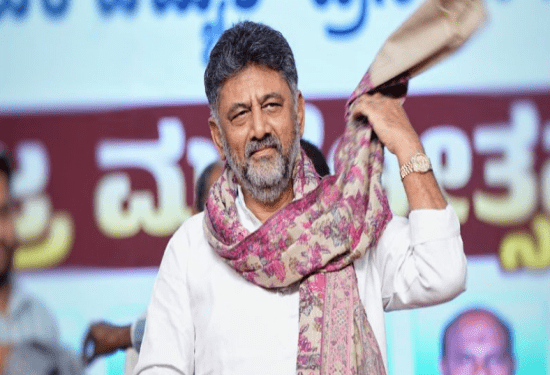 ವಾಚು, ಶಾಲು, ಬಟ್ಟೆ, ಚಪ್ಪಲಿ.. ಡಿಕೆ ಶಿವಕುಮಾರ್‌ ಲಕ್ಷುರಿ ಬ್ರಾಂಡ್‌ ಅಂಬಾಸಿಡರ್‌