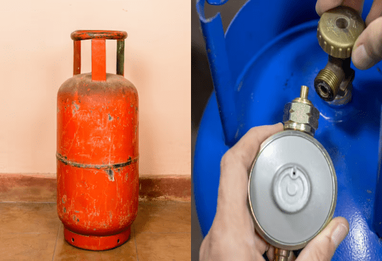 ಮನೆಯಲ್ಲಿರೋ LPG ಸಿಲಿಂಡರ್‌ ಲೀಕ್‌, ಸೋರಿಕೆ ಗುರುತಿಸುವುದು ಹೇಗೆ..?