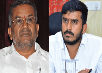 ಜಿಟಿ ದೇವೇಗೌಡ ಪುತ್ರ ಹರೀಶ್‌ ಗೌಡ ತಂದೆಗೇ ಸವಾಲು ಹಾಕಿದ್ರಾ..?