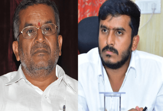 ಜಿಟಿ ದೇವೇಗೌಡ ಪುತ್ರ ಹರೀಶ್‌ ಗೌಡ ತಂದೆಗೇ ಸವಾಲು ಹಾಕಿದ್ರಾ..?