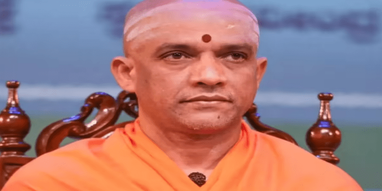ಕರ್ನಾಟಕ ಯೋಗಿ ಆದಿತ್ಯನಾಥ್‌ ಆಗ್ತಾರಾ ಆದಿಚುಂಚನಗಿರಿ ಶ್ರೀ..? ಸ್ವಾಮೀಜಿ ಉತ್ತರ ಇದು