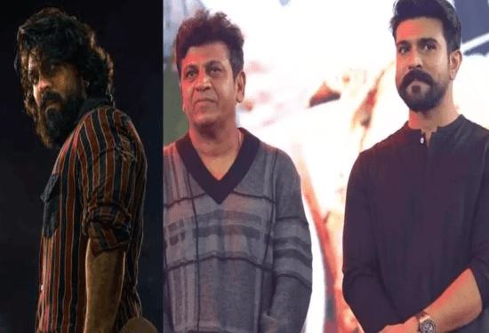 ಶಸ್ತ್ರ ಚಿಕಿತ್ಸೆ ನಂತರವೂ ಶಿವಣ್ಣ ಪೈಲ್ವಾನ್‌ : ಪೆದ್ದಿ ನೋಡಿದ್ರಾ..?