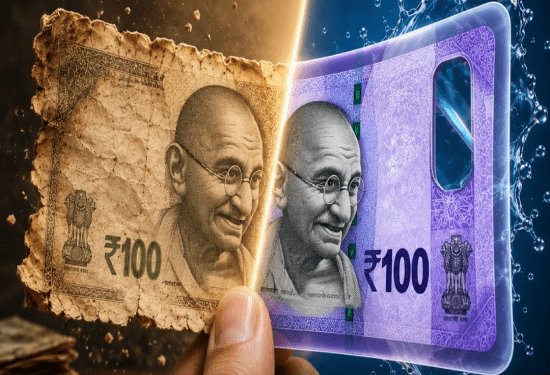 ಭಾರತಕ್ಕೂ ಎಂಟ್ರಿ ಕೊಡಲಿವೆ ಪ್ಲಾಸ್ಟಿಕ್‌ ನೋಟು : 10, 20 ರೂ. ಕರೆನ್ಸಿಯಿಂದ ಆರಂಭ