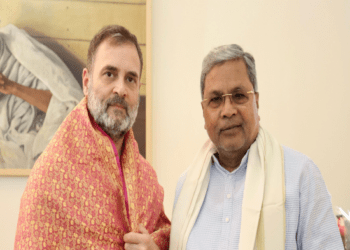 ರಾಹುಲ್‌ ಗಾಂಧಿ ಭೇಟಿಗೆ ಟೈಂ ಕೇಳಿರುವ ಸಿದ್ದರಾಮಯ್ಯ