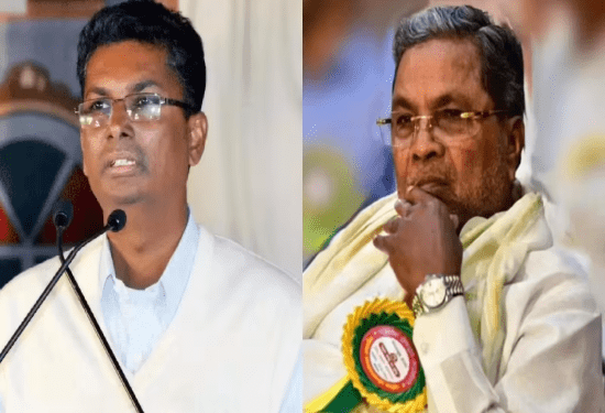 ಸಿದ್ದು ವಿರುದ್ಧ ಸತೀಶ್‌ ಜಾರಕಿಹೊಳಿ ಗೇಮ್‌ ಆಡಿದ್ರಾ..?