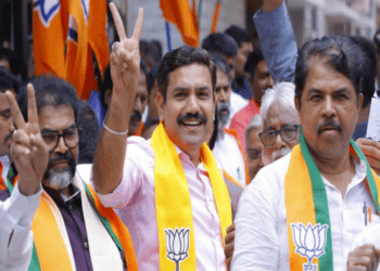 ಹೈಕಮಾಂಡ್‌ ಆಟ : ವೀಕ್‌ ಆಗಿರುವುದು ವಿಜಯೇಂದ್ರ, ಅಶೋಕ್‌ ಅಲ್ಲ, ರಾಜ್ಯ ಬಿಜೆಪಿ..!