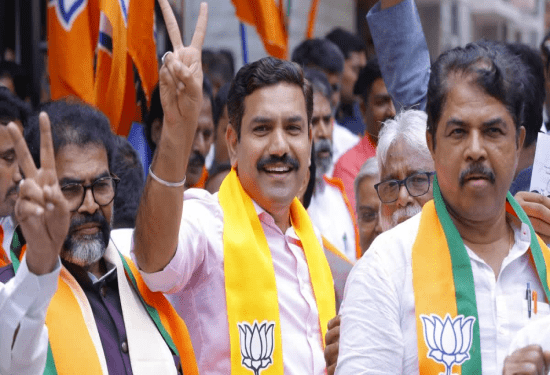 ಹೈಕಮಾಂಡ್ ಆಟ : ವೀಕ್ ಆಗಿರುವುದು ವಿಜಯೇಂದ್ರ, ಅಶೋಕ್ ಅಲ್ಲ, ರಾಜ್ಯ ಬಿಜೆಪಿ..!