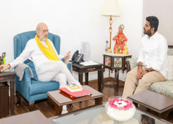 ಅಣ್ಣಾಮಲೈಗೆ ಮೋಸ ಮಾಡಿದ್ರಾ ಮೋದಿ, ಅಮಿತ್‌ ಶಾ..?