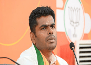 ಬಿಜೆಪಿ ಬಿಟ್ಟು ಹೊಸ ಪಕ್ಷ ಕಟ್ತಾರಾ ಅಣ್ಣಾಮಲೈ..?