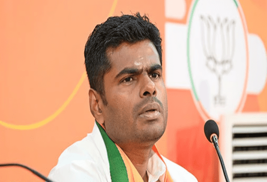 ಬಿಜೆಪಿ ಬಿಟ್ಟು ಹೊಸ ಪಕ್ಷ ಕಟ್ತಾರಾ ಅಣ್ಣಾಮಲೈ..?