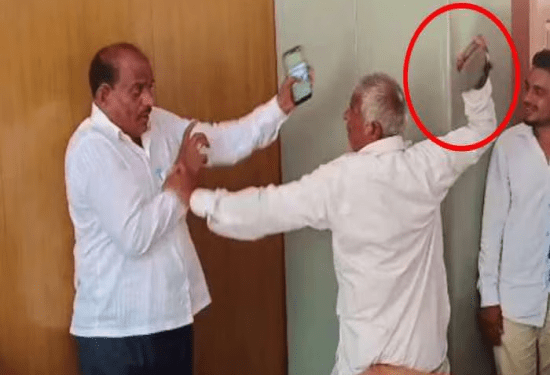 ಬಾಗಲಕೋಟೆ ರೈತ ಅಧಿಕಾರಿಗೆ ಚಪ್ಪಲಿಯಲ್ಲಿ ಹೊಡೆದಿದ್ದು ಏಕೆ..?