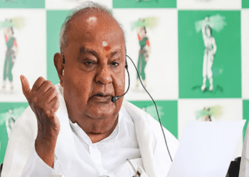 ದೇವೇಗೌಡರ ಪಾರ್ಲಿಮೆಂಟ್‌ ಜರ್ನಿ ದಿ ಎಂಡ್‌ : ರಾಜ್ಯಸಭೆ ಟಿಕೆಟ್‌ ಇಲ್ಲ