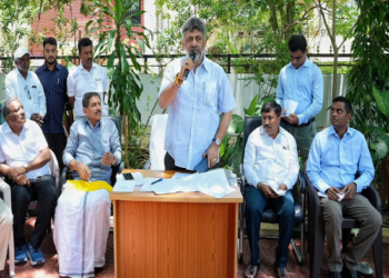 ವಿರೋಧಕ್ಕೆ ಡೋಂಟ್‌ ಕೇರ್‌ : ಬಿಡದಿ ಟೌನ್‌-ಶಿಪ್‌ಗೆ 499 ಎಕರೆ ಭೂಮಿ ವಶಕ್ಕೆ ಅಧಿಸೂಚನೆ