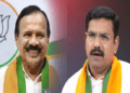 ವಿಜಯೇಂದ್ರ ವಿರುದ್ಧ ಡಿವಿಎಸ್‌ ಸಂಚು : ಮಾಧ್ಯಮಗಳಲ್ಲೇಕೆ ಬಿಎಲ್‌ಎಸ್‌, ಜೋಶಿ ಹೆಸರು ಬರುತ್ತಿಲ್ಲ..?