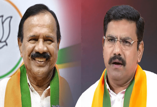 ವಿಜಯೇಂದ್ರ ವಿರುದ್ಧ ಡಿವಿಎಸ್‌ ಸಂಚು : ಮಾಧ್ಯಮಗಳಲ್ಲೇಕೆ ಬಿಎಲ್‌ಎಸ್‌, ಜೋಶಿ ಹೆಸರು ಬರುತ್ತಿಲ್ಲ..?
