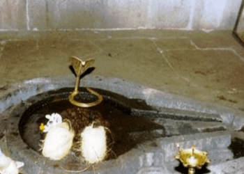 ಮತ್ತೆ ಮುಳುಗಿತು ಗೋಕರ್ಣದ ಆತ್ಮಲಿಂಗ : ಕಾರಣ ಮಳೆ ಅಲ್ಲ..!
