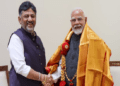 ʻಮೋದಿ ಮಾಡೆಲ್ʼ ಫಾಲೋ ಮಾಡ್ತಿದ್ಧಾರೆ ಸಿಎಂ ಡಿಕೆ ಶಿವಕುಮಾರ್..!
