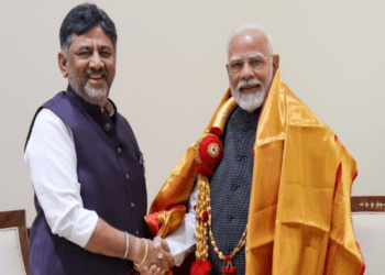 ʻಮೋದಿ ಮಾಡೆಲ್‌ʼ ಫಾಲೋ ಮಾಡ್ತಿದ್ಧಾರೆ ಸಿಎಂ ಡಿಕೆ ಶಿವಕುಮಾರ್..!‌