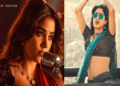 ಪೆದ್ದಿ ನಾಯಕಿ ಜಾಹ್ನವಿ ಹೊಕ್ಕಳು ಸುತ್ತ ರಾಷ್ಟ್ರೀಯ ಮಟ್ಟದ ವಿವಾದ..!