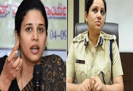 ರೋಹಿಣಿ ಸಿಂಧೂರಿ, ರೂಪಾ ಮೌದ್ಗಿಲ್ ಸಂಧಾನಕ್ಕೆ ನಿವೃತ್ತ ನ್ಯಾಯಮೂರ್ತಿ
