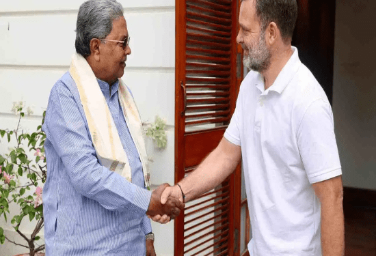 ಮಾಜಿ ಸಿಎಂ ಸಿದ್ದರಾಮಯ್ಯಗೆ ಹೈಕಮಾಂಡ್‌ ಗಿಫ್ಟ್‌