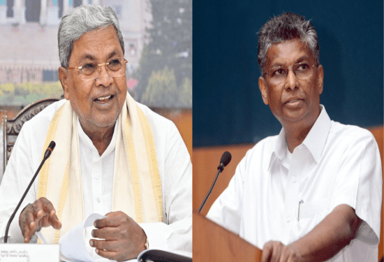 ಸಿದ್ದು-ಸತೀಶ ಜಾರಕಿಹೊಳಿ ಪೋಸ್ಟ್‌ : ಕರುನಾಡ ಕುರುಬ ಗೌಡ್ರು’ ಪೇಜ್ ಮೇಲೆ FIR