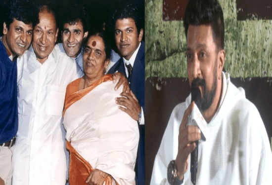 ನೆಪೋಟಿಸಂ ಬಗ್ಗೆ ದೊಡ್ಮನೆಯವರನ್ನ ಕೇಳಿ : ಸುದೀಪ್