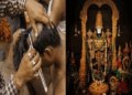 ತಿರುಪತಿ ತಿಮ್ಮಪ್ಪನಿಗೆ ತಲೆ ಕೂದಲನ್ನೇ ಮುಡಿ ಕೊಡೋದ್ಯಾಕೆ..?