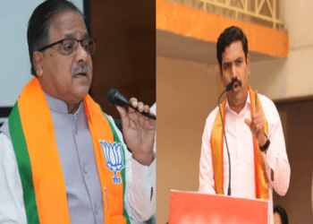 ಬಿಜೆಪಿ ರಾಜ್ಯಾಧ್ಯಕ್ಷ ವಿಜಯೇಂದ್ರ ಚೇಂಜ್‌ ಆಗ್ತಾರಾ..? ರಾಧಾಮೋಹನ್‌ ಸುಳಿವು