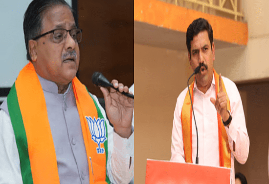ಬಿಜೆಪಿ ರಾಜ್ಯಾಧ್ಯಕ್ಷ ವಿಜಯೇಂದ್ರ ಚೇಂಜ್‌ ಆಗ್ತಾರಾ..? ರಾಧಾಮೋಹನ್‌ ಸುಳಿವು