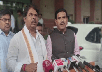 ವಿಜಯೇಂದ್ರ, ಅಶೋಕ್‌ ಜೊತೆ ನಬಿನ್‌ ʻ40 ನಿಮಿಷʼ ಮೀಟಿಂಗ್‌ : 4 ಆಕ್ಷನ್‌ ಪ್ಲಾನ್‌
