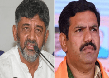 ನನಗೂ ಡಿಕೆ ಶಿವಕುಮಾರ್‌ಗೂ ಯಾವ ಬಿಸಿನೆಸ್‌ ಸಂಬಂಧ ಇಲ್ಲ : ವಿಜಯೇಂದ್ರ