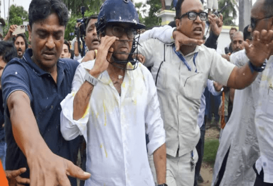 ಪಡೆದಿದ್ದ ಲಂಚ ವಾಪಸ್‌ ಕೊಟ್ಟ ನಾಯಕ : ಪ.ಬಂಗಾಳದಲ್ಲಿ ಬಿಜೆಪಿ ಭಯ