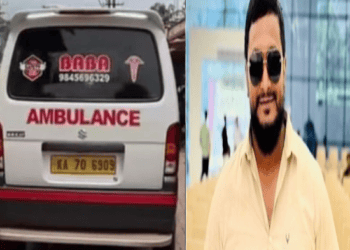 ಆಂಬುಲೆನ್ಸ್‌ ಮೂಲಕ ಡ್ರಗ್ಸ್‌ ಡೀಲ್‌ ಮಾಡ್ತಿದ್ದ ʻಬೆಳ್ತಂಗಡಿ ಹೀರೋʼ