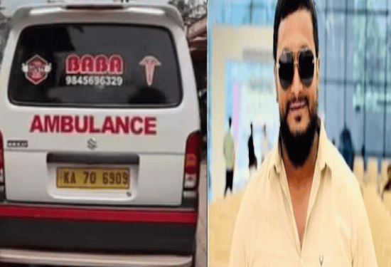 ಆಂಬುಲೆನ್ಸ್ ಮೂಲಕ ಡ್ರಗ್ಸ್ ಡೀಲ್ ಮಾಡ್ತಿದ್ದ ʻಬೆಳ್ತಂಗಡಿ ಹೀರೋʼ